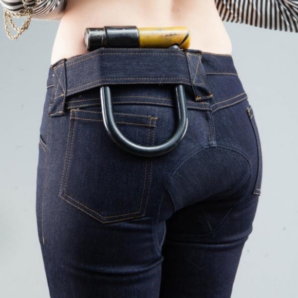 RYB Commuter Cycling Jeans 27 - Picture 1 of 6